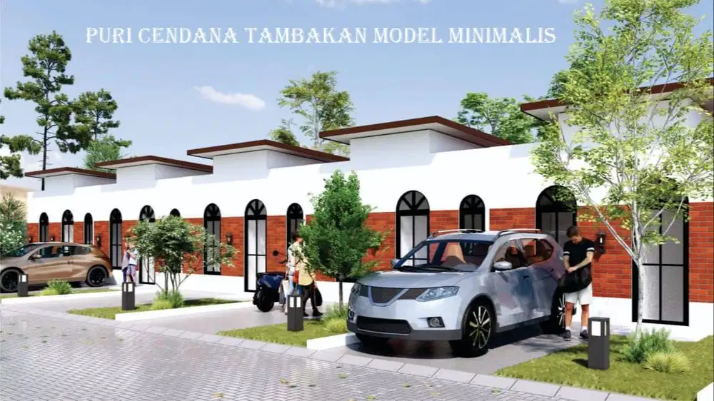 PROMO AKHIR TAHUN, Rumah Minimalis 224 Juta SHM di Prambanan