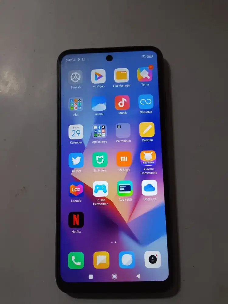 Redmi 10  2022  6/128 original batangan