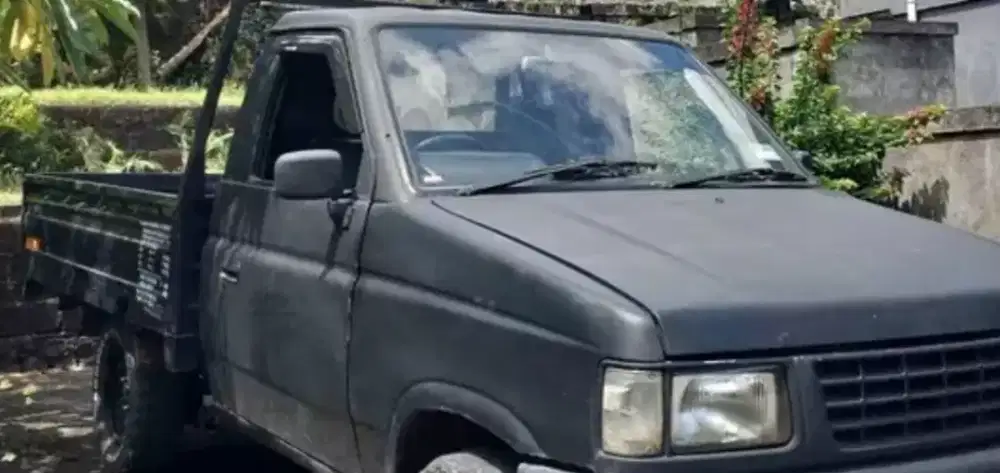 Isuzu panther 2.5 pick up 1997