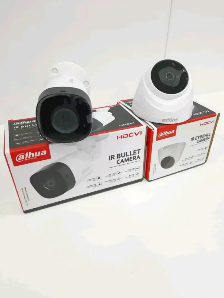 Pasang CCTV Harga Ekonomis - Paket Ekonomis