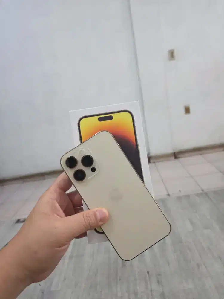 iPhone 14 Pro Max 256Gb - Resmi iBox #Relax