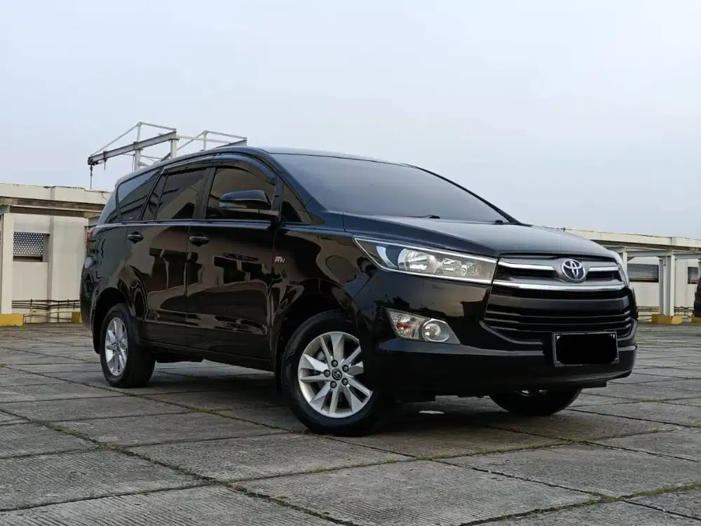 [ DP 29.9 JUTA ] INNOVA G AT 2019 LOW KM 63 RIBU