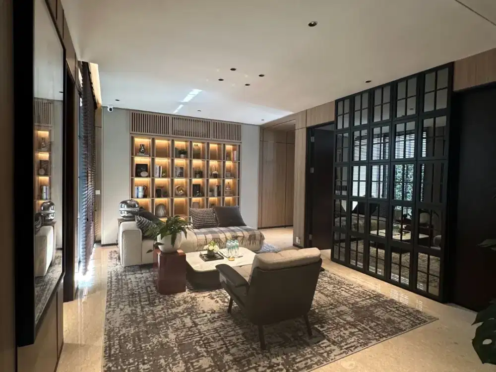 EXCLUSIVE! RUMAH MEWAH KAWASAN ELIT BSD CITY CLUSTER ARMONT