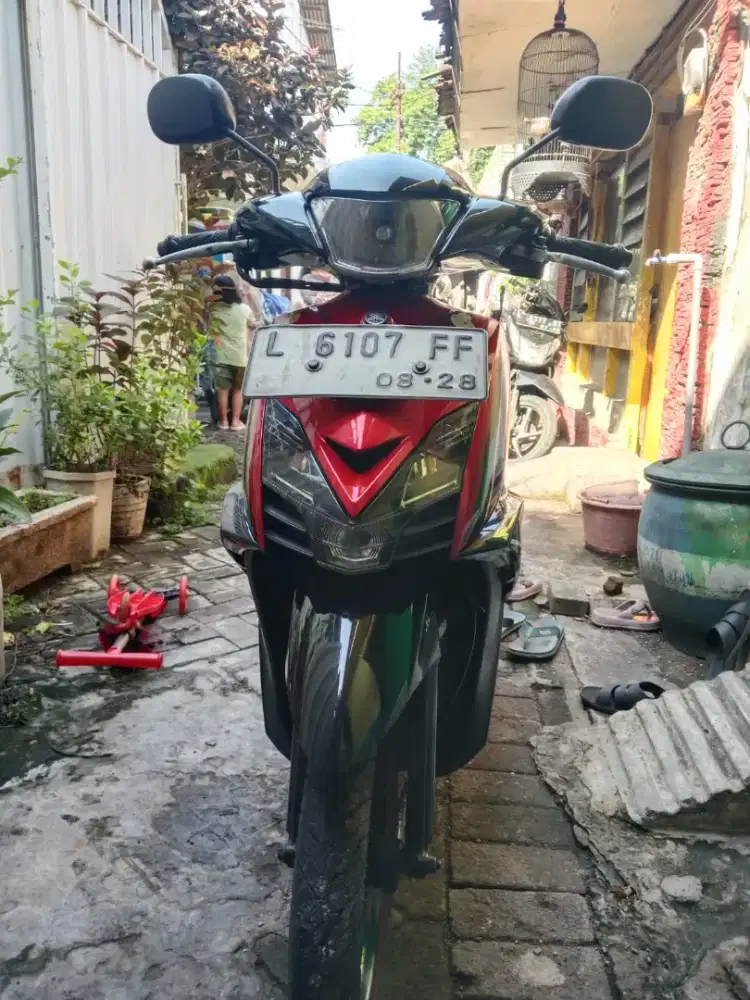 Yamaha Mio GT th 2013