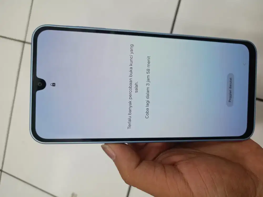 Samsung galaxy A17 4g 8/256 hp only dus kebanjiran