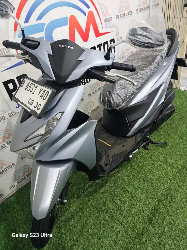 Honda Beat Deluxe 2025