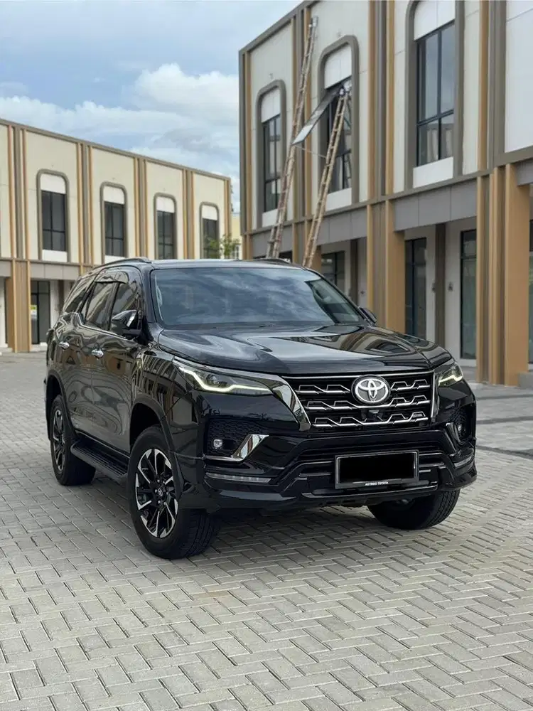 FORTUNER 2.8 GR SPORT