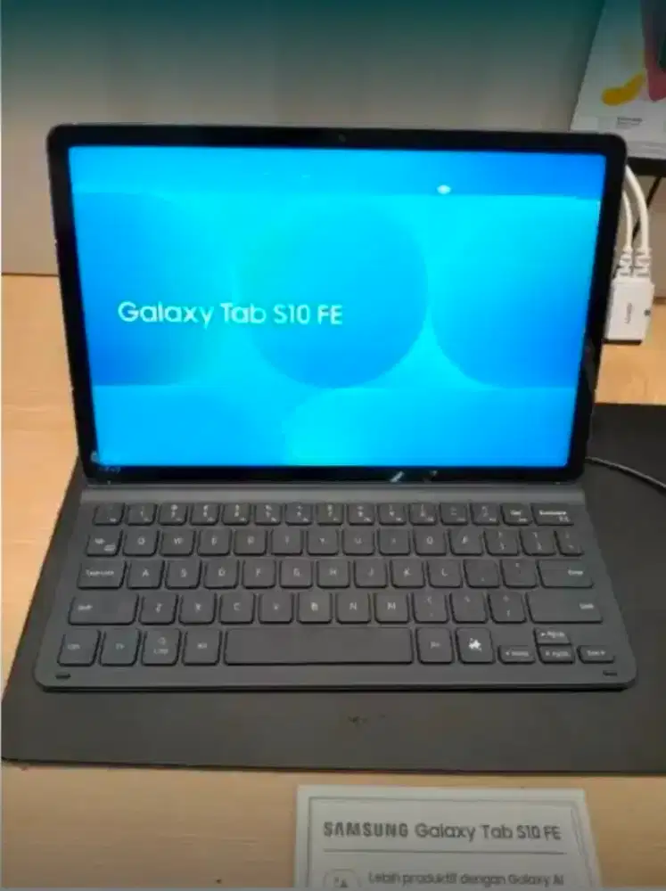 Kredit Samsung Tab S10 FE promo Triple Zero