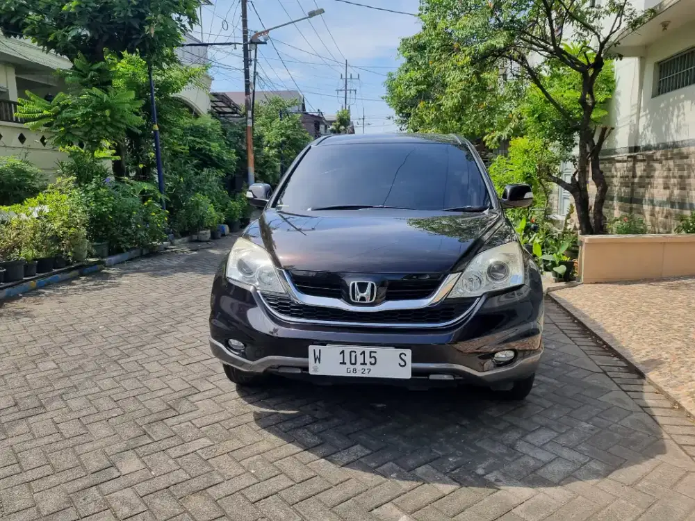 HONDA CRV 2.0 AT 2012