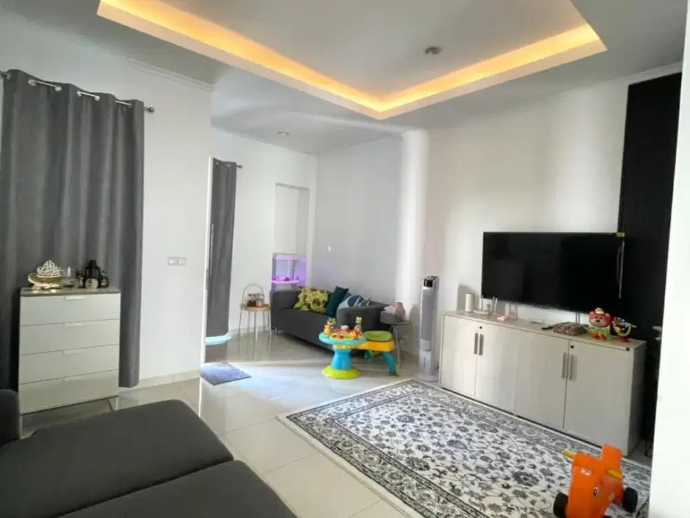 Dijual Cepat Rumah Uk 7X25 di Cluster Orlando By Rumah Chinida (Ay)