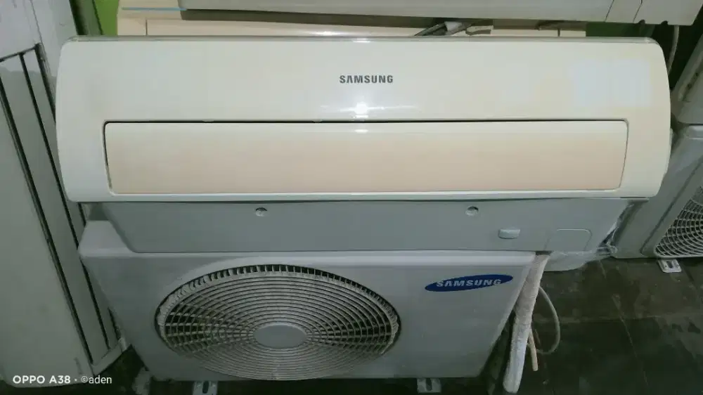 AC 1/2pk samsung / bisa tukar tambah