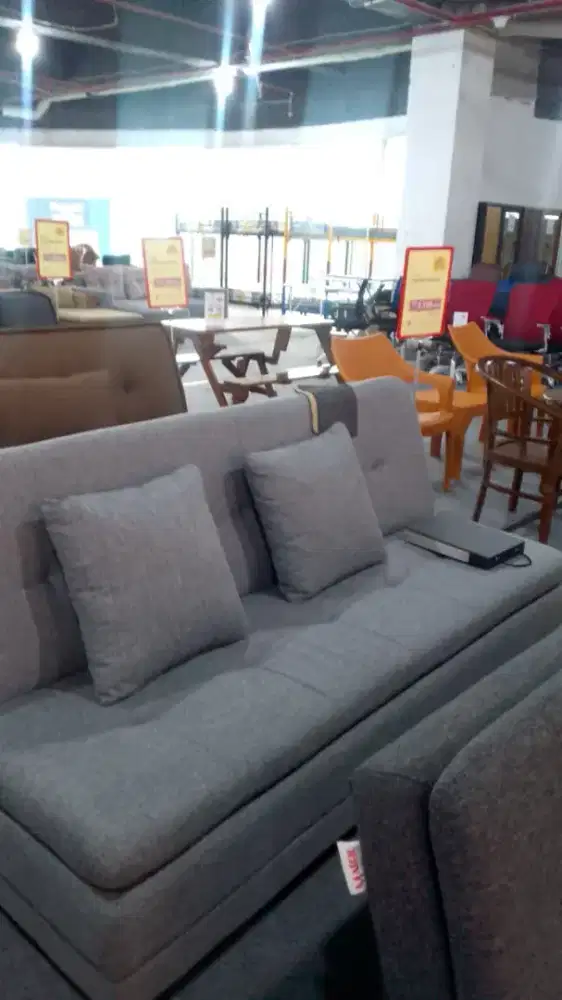 segampang itu cicilan sofa bed di home credit free 1x cicilan