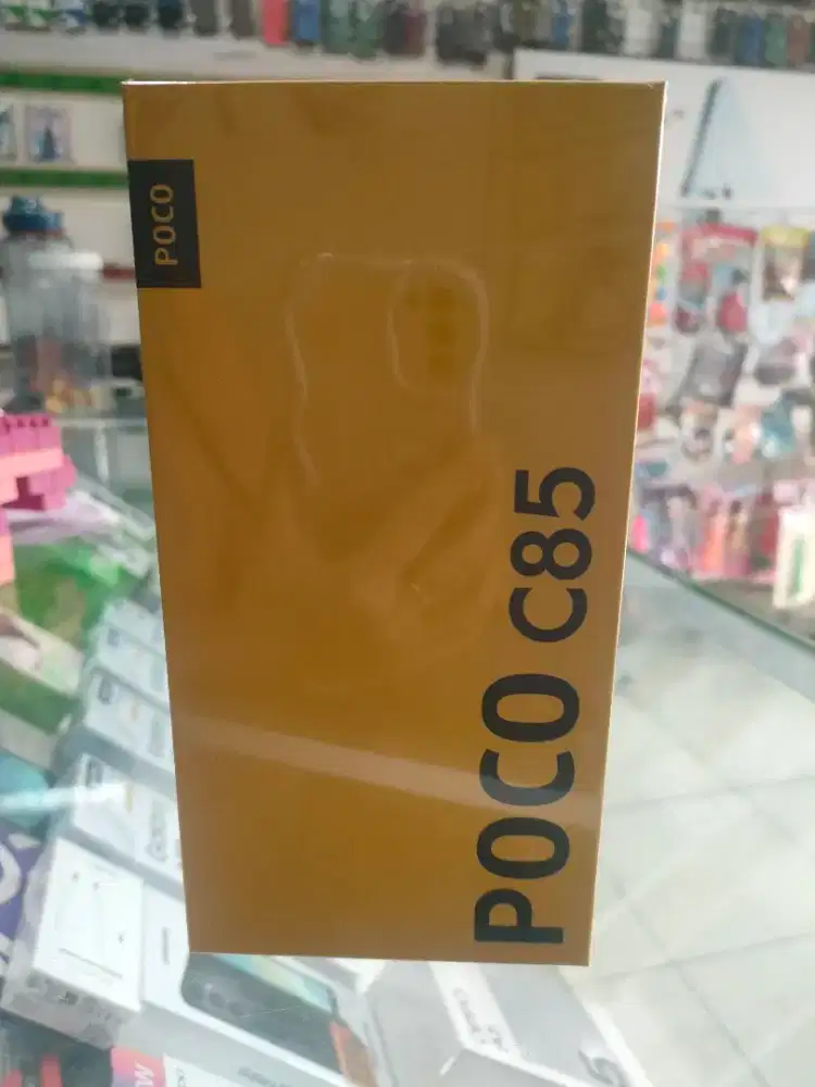 Xiaomi POCO C85 RAM 6/128GB CASH & KREDIT
