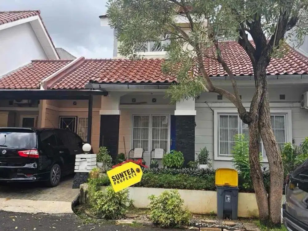 Hunian Nyaman Dengan Harga Terjangkau di Lingkungan Ekslusif Puri Bintaro