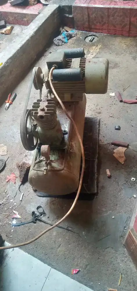 Jual kompresor angin normal