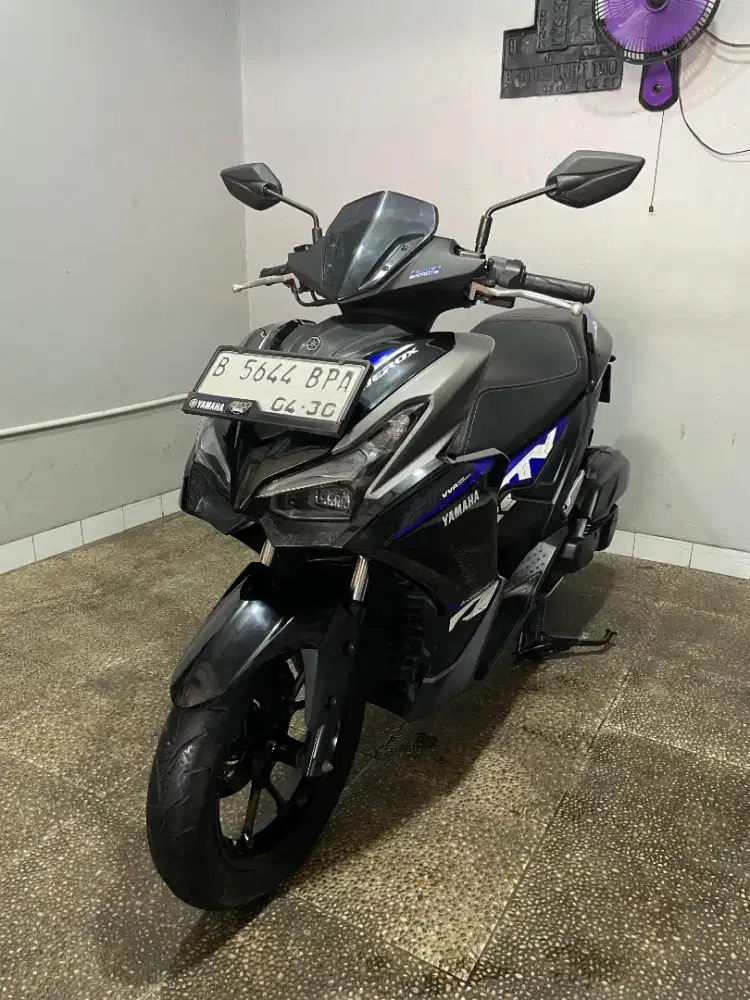 YAMAHA AEROX ALFA 2025