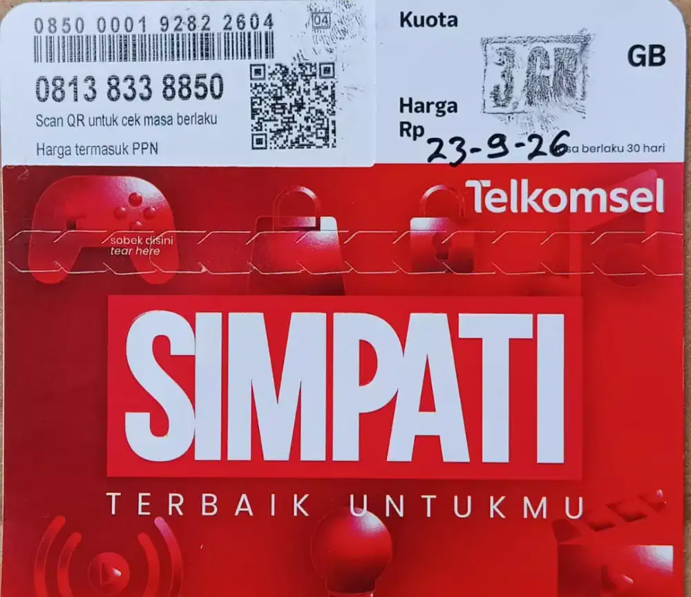 NO TELKOMSEL YANG BAGUS