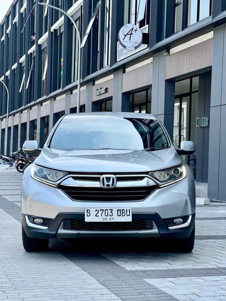 HONDA CRV 2.0 2019