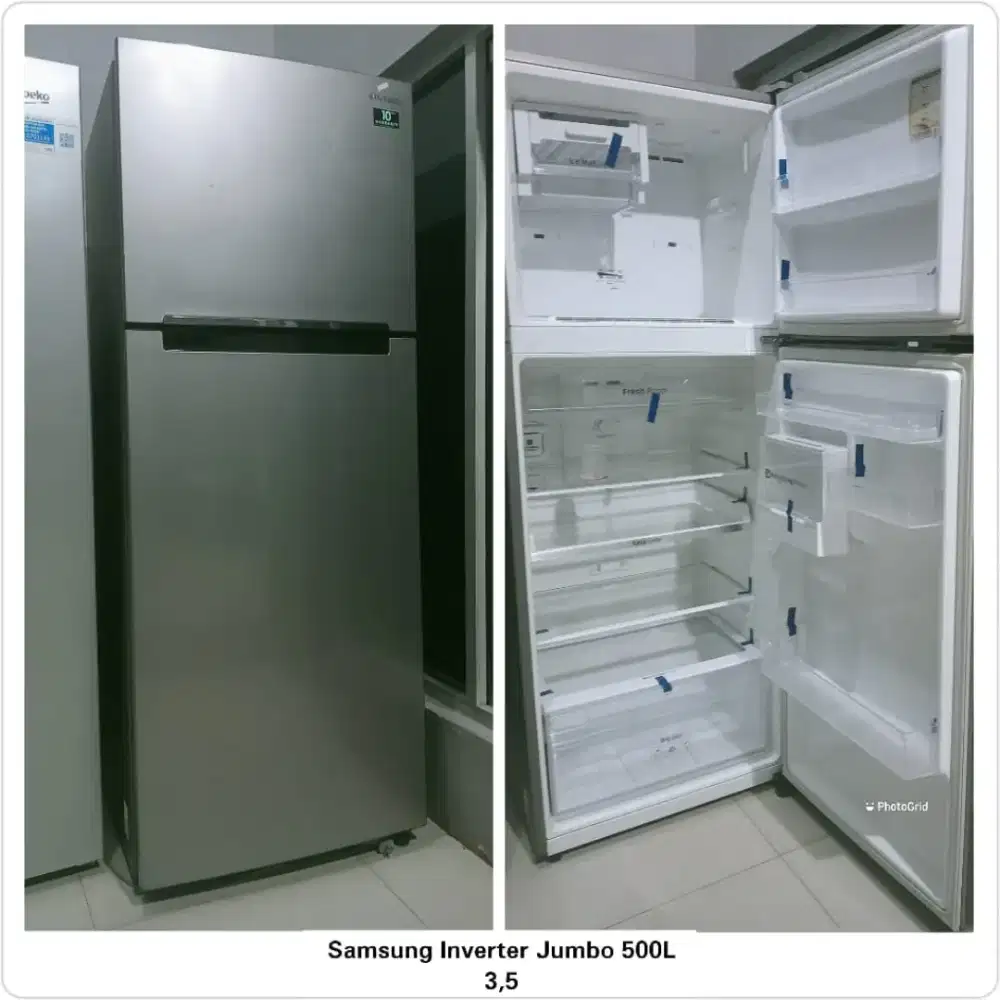 Kulkas samsung inventer