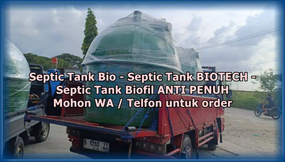 Septicktank, Biofil, Biotank, Biofilter, Biotech, Septictank,