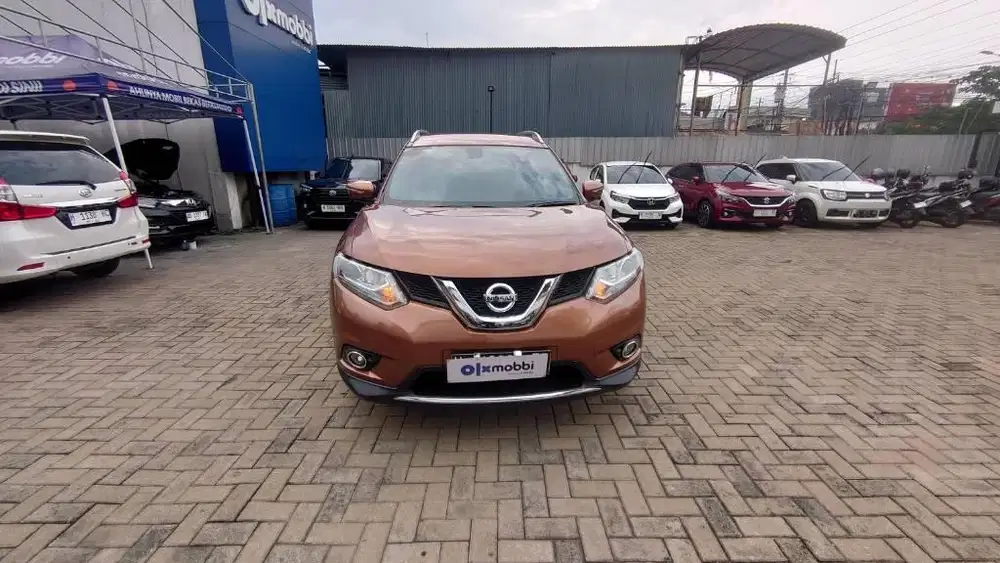 Nissan X-trail 2.5 Matic 2017