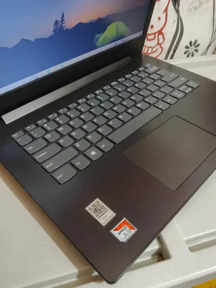 Lenovo ip330 A9-9425/4/256 DobelVga Gaming Render