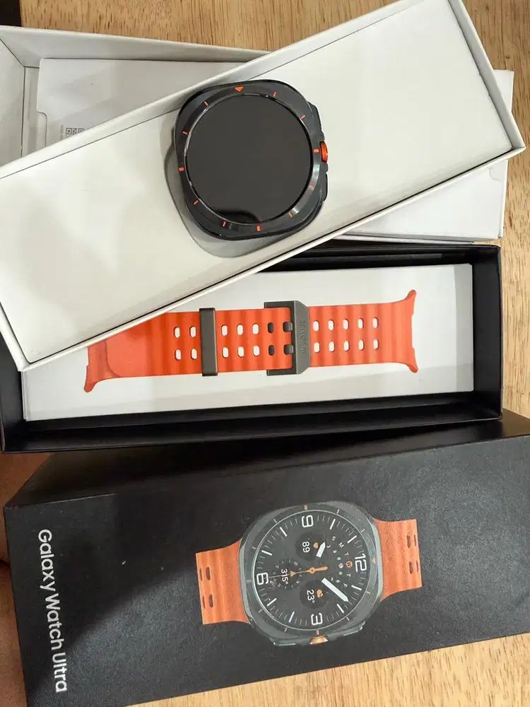 SAMSUNG GALAXY WATCH ULTRA