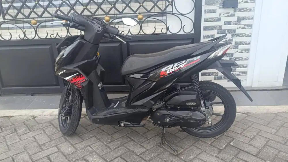 HONDA BEAT NEW 2022