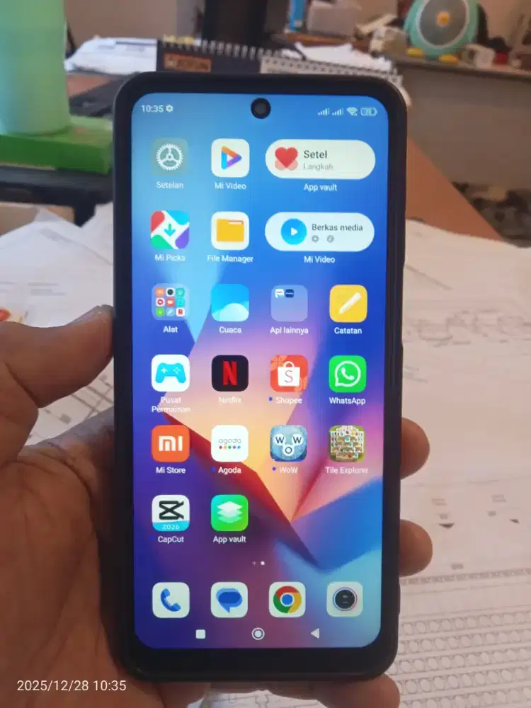 Redmi note 9 pro 8/128