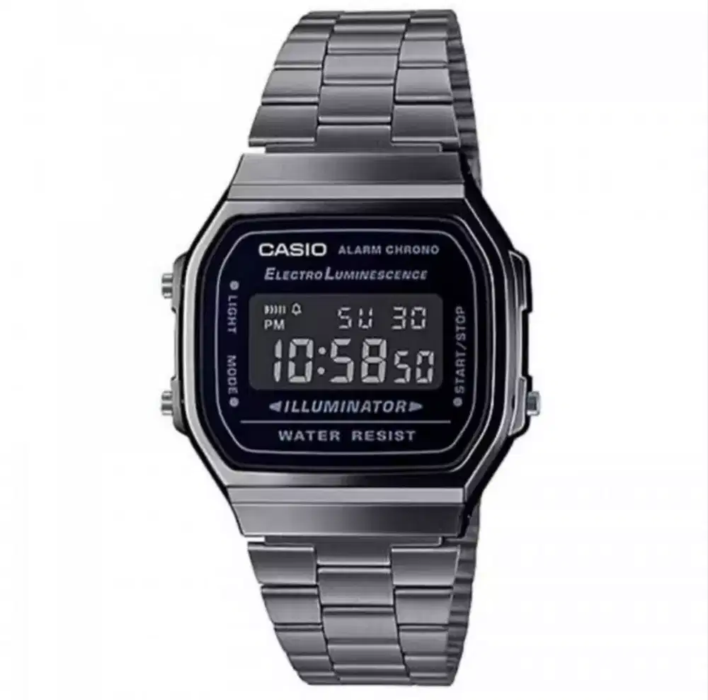 Casio a168WGG-1BDF Vintage Series