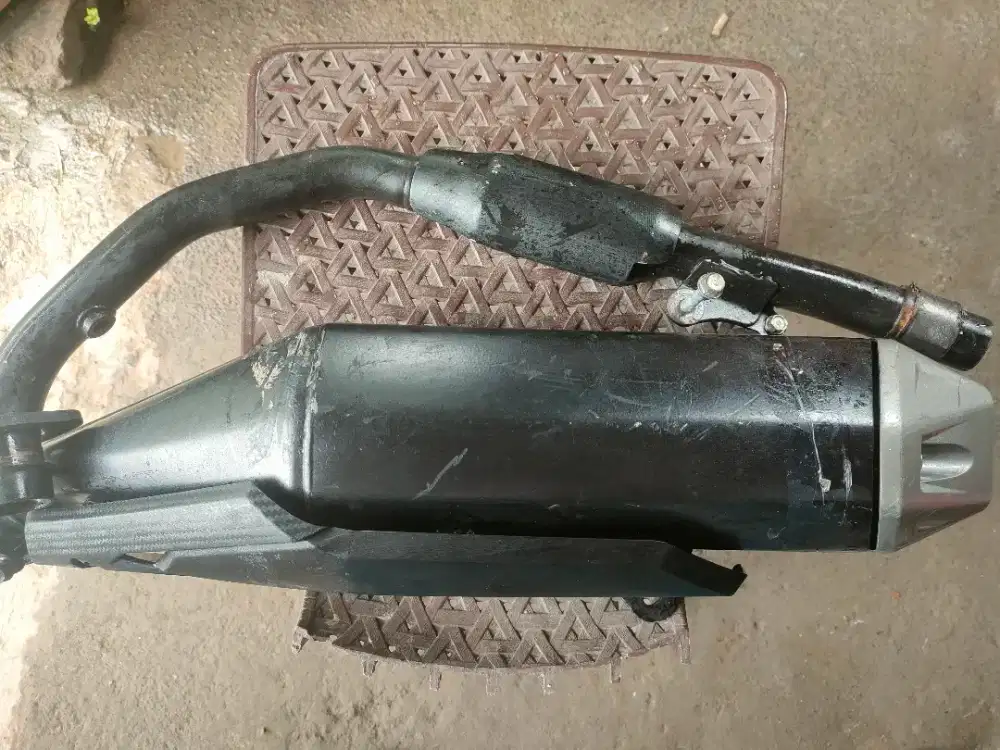 knalpot orian CBR 150