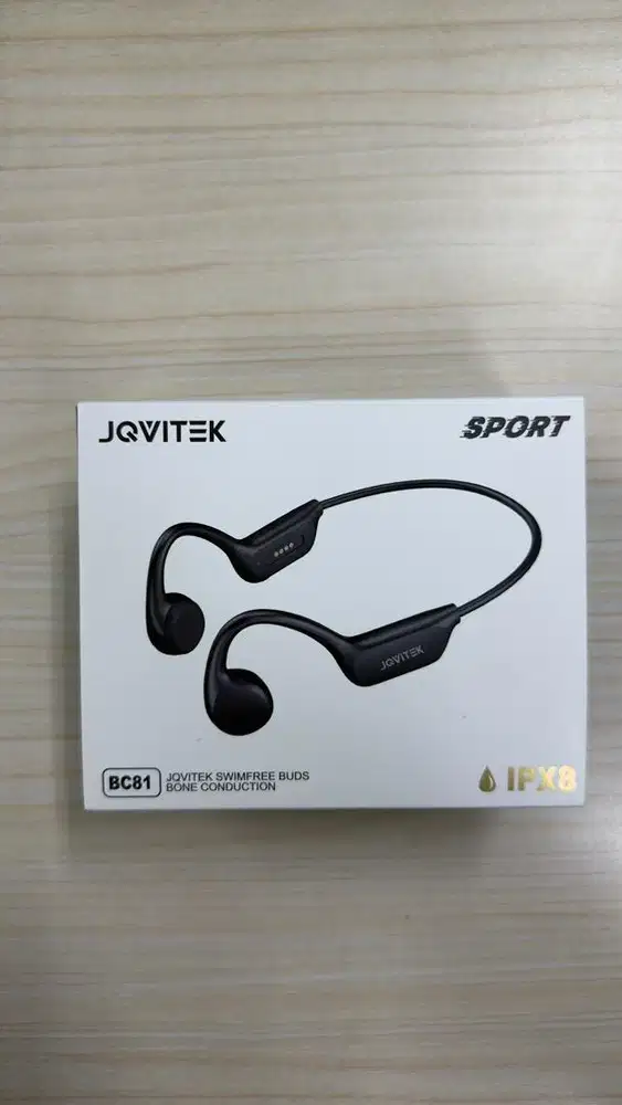 Jual Sport Headset JOVITEK BC81