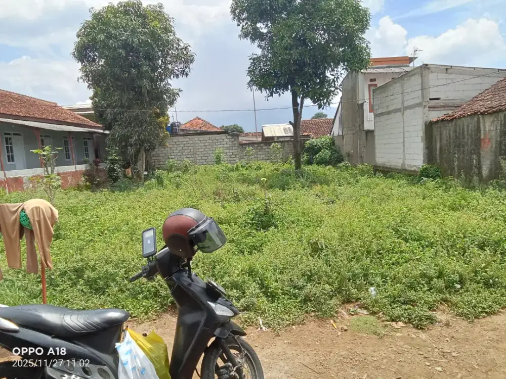 Jual tanah Tanjungsari murah