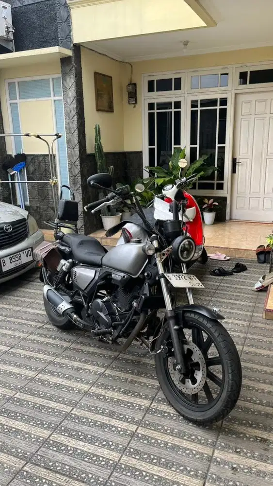 Benelli Motobi Evo 2019