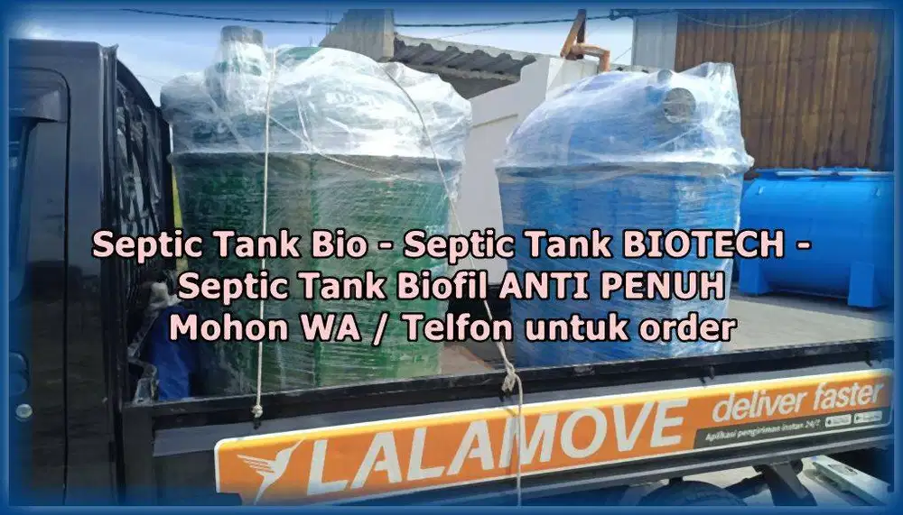 sapiteng.septictank,sepiteng,Biotech, Biofil, Biotank,