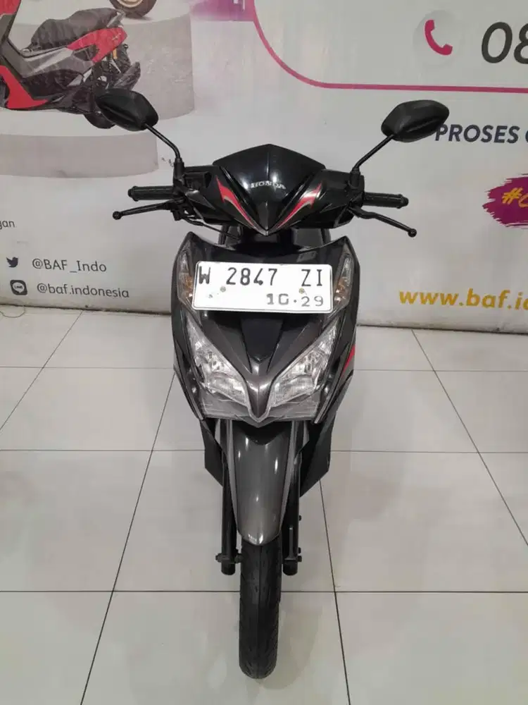 HONDA VARIO 125 2014 MESIN OK