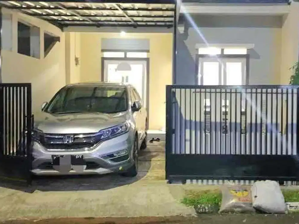 MURAH !! Rumah Rapi di Bogor Park Residence Siap Huni