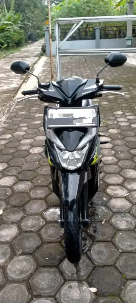 Honda beat tahun 2018