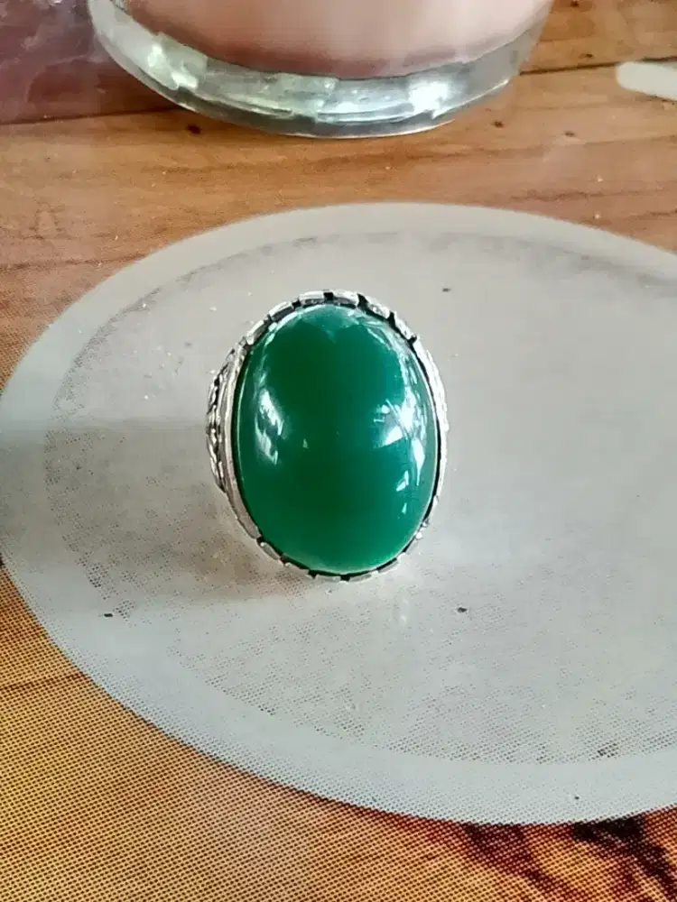 natural ijo garut cikolak dim 35mm