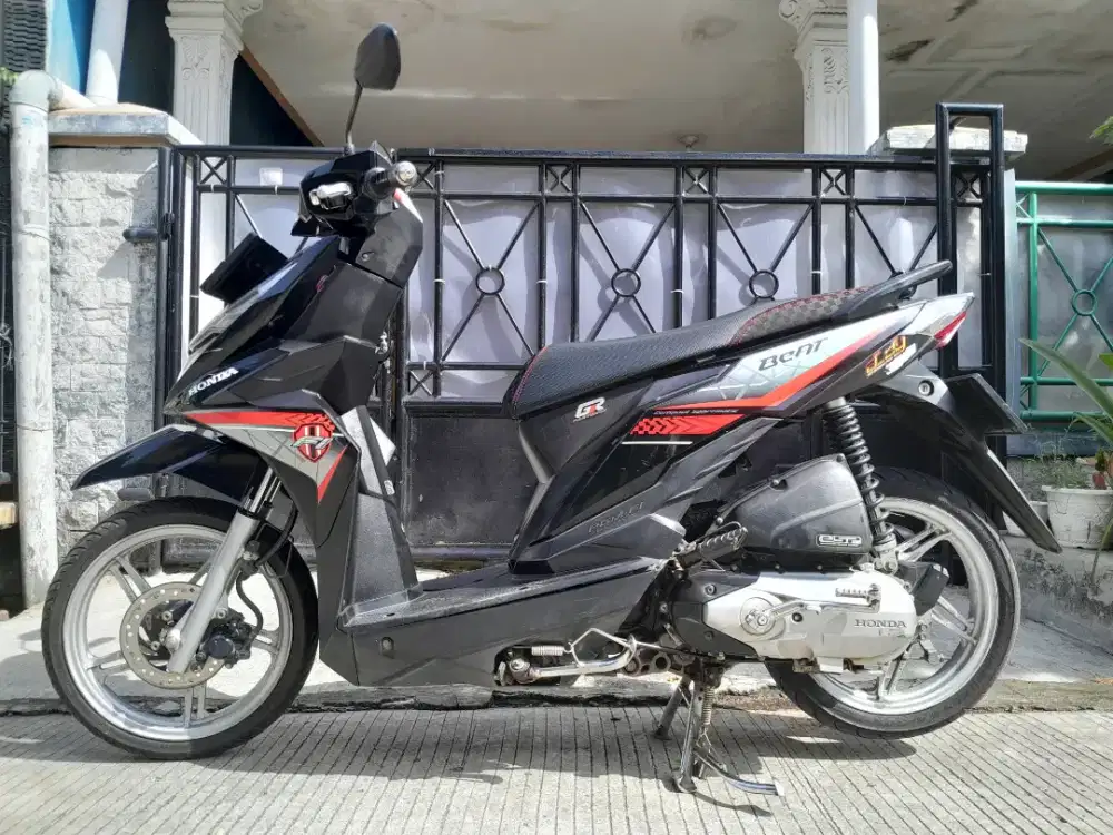 Honda Beat PGM-FI 2017