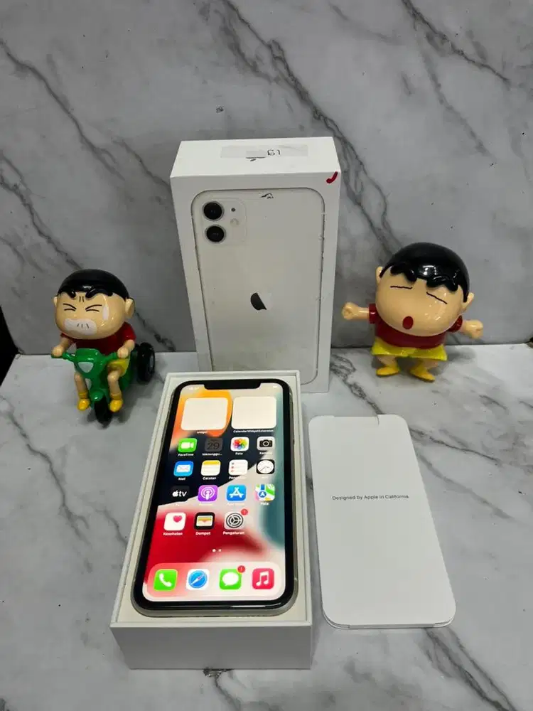 Iphone 11 64 ex ibox fullset