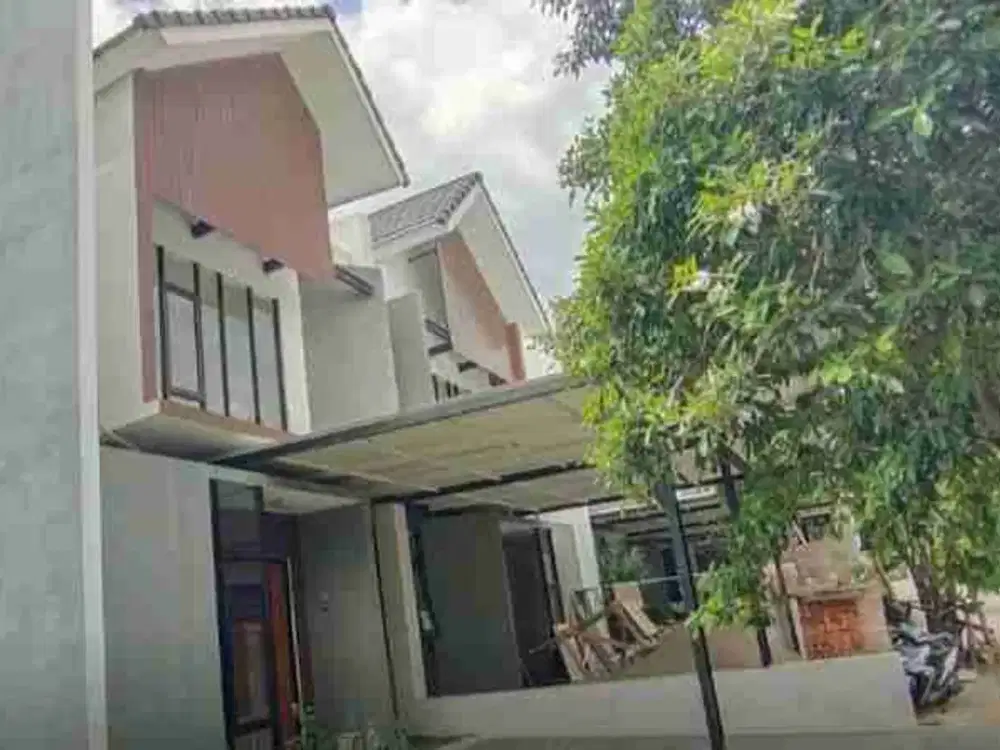 Rumah 2 Lantai di Metland Menteng Cluster Eolia – LT 96 m², Siap Huni