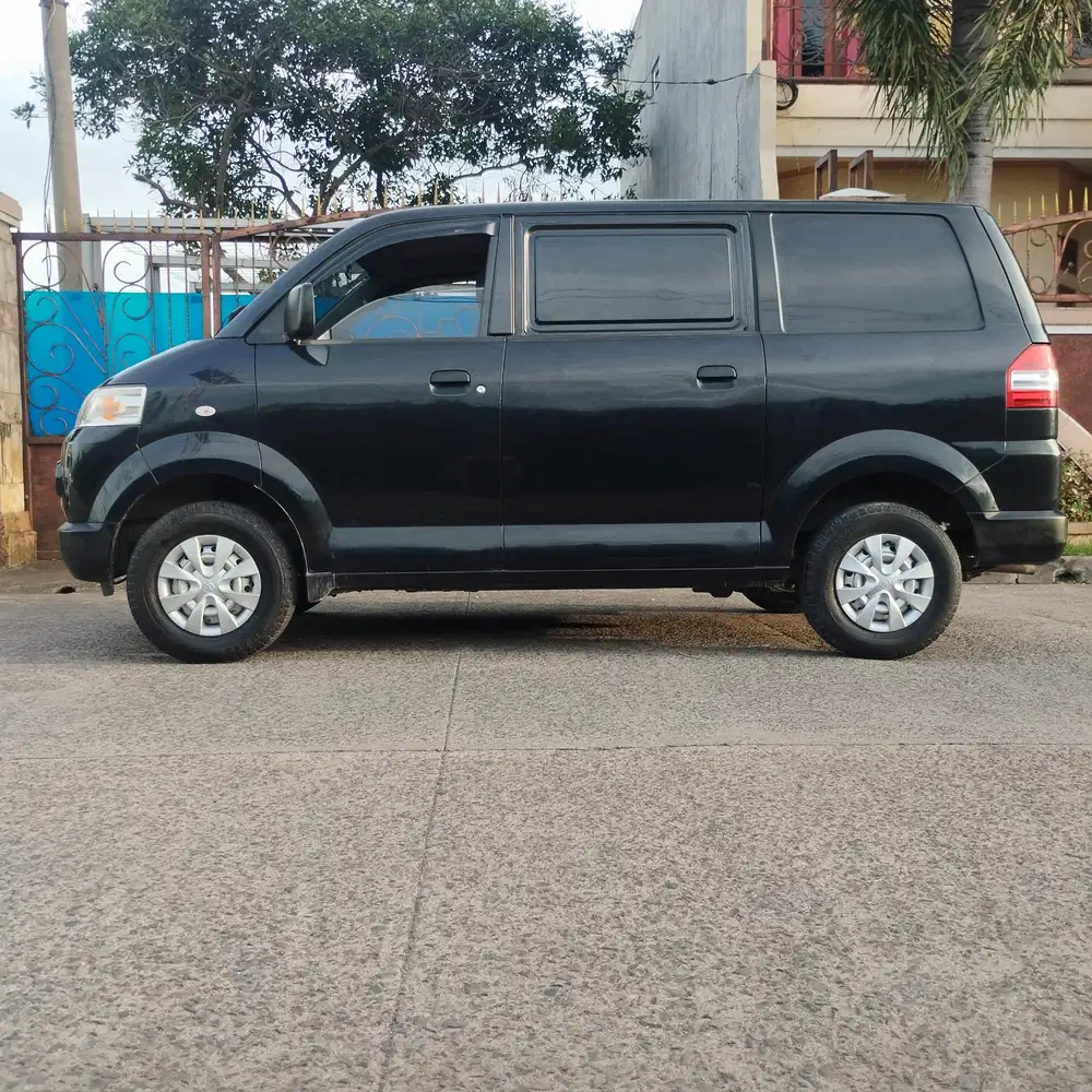 Suzuki APV 2020 Bensin