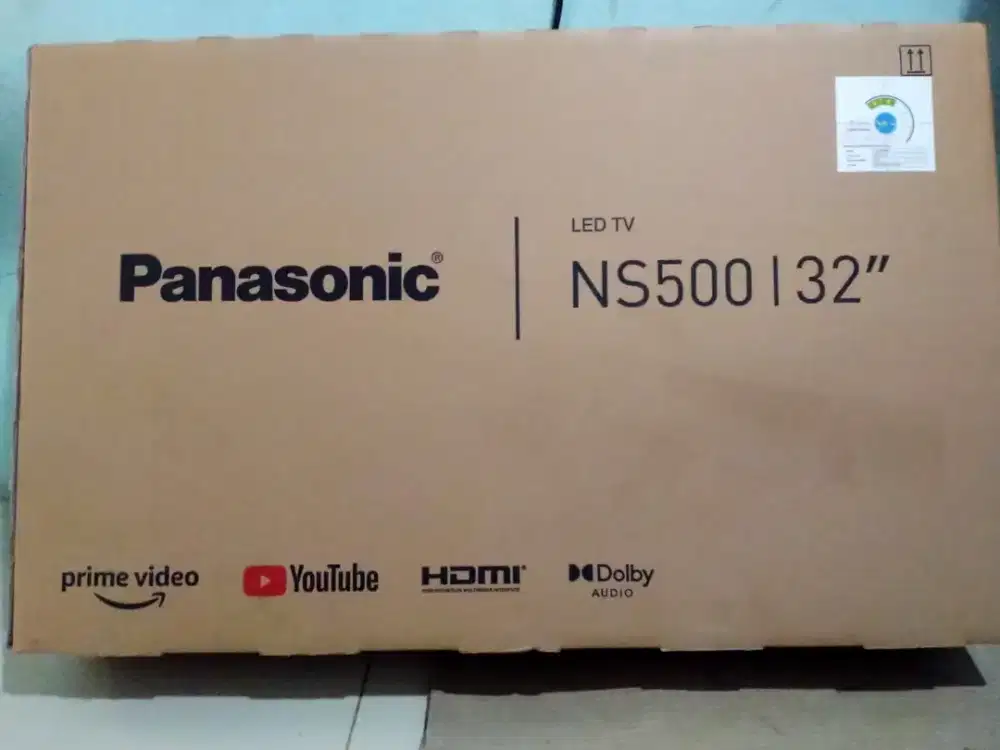 TV panasonic NS500G 32 inch