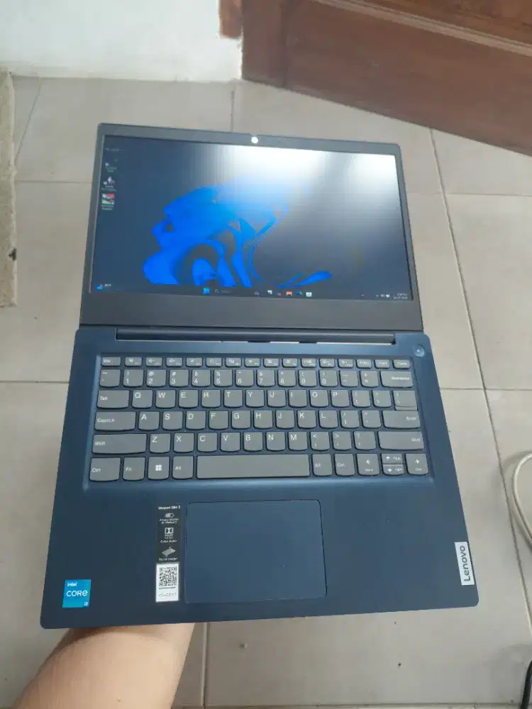 Lenovo Ideapad Slim3 i3 Gen11 Ram8 ssd256Gb