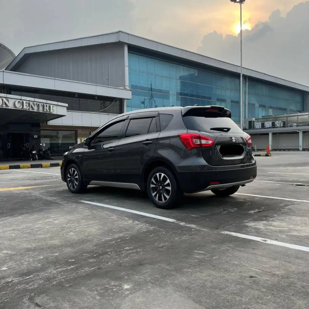 SUZUKI SX4 SCROSS 1.5 A/T 2018