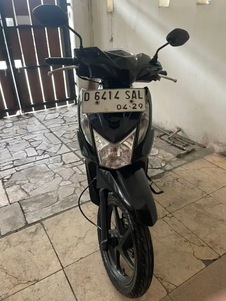 Beat 2014 Pemakaian Pribadi