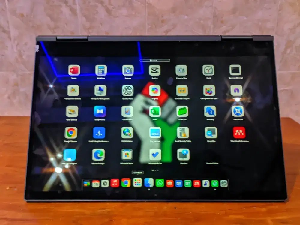 Thinkpad X1 Yoga Gen 5