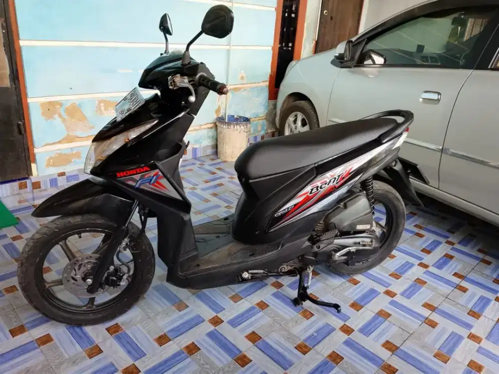 Hond beat FI 2016 mesin segel