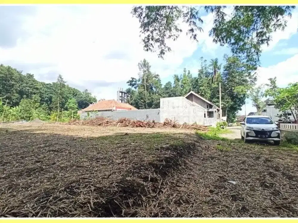 Dijual tanah lokasi startegis, kawasan perumhan premium lokasi Jl. Kayen Raya, Tajem dekat kampus UPN, Hartono mall